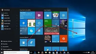 Comment créer un raccourci vers une application sur le bureau de Windows 10