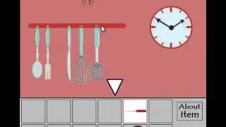 Kitchen Escape