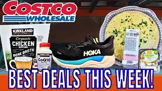 COSTCO BEST DEALS this WEEK for JANUARY 2026! (1/13)🛒