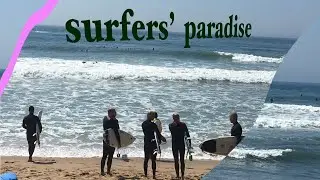 Surfing Paradise in Europe