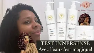 TEST INNERSENSE : des produits de qualité !