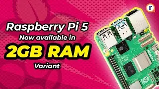 Raspberry Pi 5 (2GB) Unboxing, Setup & Full Overview | First Look & Features Explained