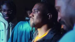 Kids See Ghosts Listening Party