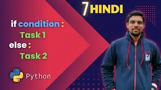 if else in Python and if elif else in Python with Exercise | CS/IP | CBSE Class 11 &12 [HINDI]