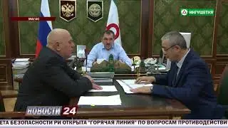 Объем поставок техники в лизинг в Ингушетию  в 2017 году составил около 1 млрд рублей.