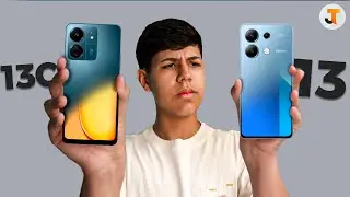 Redmi note 13 vs Redmi 13C qual o Melhor CUSTO BENEFÍCIO de 2024? Comparativo