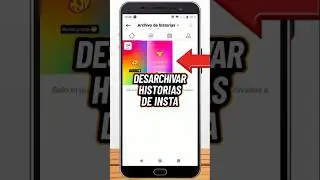 How to UNARCHIVE an Instagram Story 