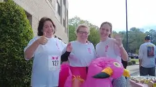 Pink Out Race