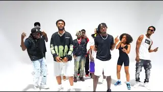 GAKPO - Alex T.cee & Lopez De Dopez (Official Video)