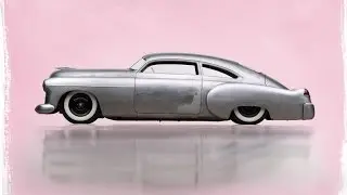 1949 Cadillac Club Coupe Custom by Austin Speed Shop up for auction - RM Sotheby's
