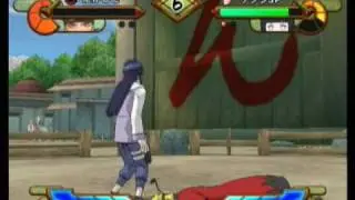 サクラSPのWi-fi戦記２戦目【ヒナタＶＳ仙人ナルト】