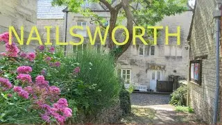 Nailsworth - a Mill Town in Gloucestershire