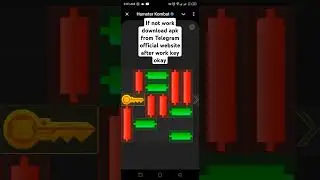 2 August Hamster Kombat Key problem fix Download telegram Apk from official website