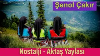 Şenol ÇAKIR - Nostalji Yayla Muhabbeti - 1996