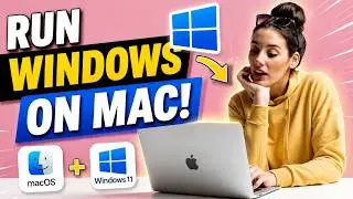 How I Install Windows 11 on Mac (M1/ M2 / M3 / M4 / M5) with PD | Run Windows On Mac Apple Silicon