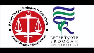 RTEÜ ADALET MYO TANITIM (VİDEO) 2018