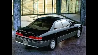 Реклама нового Toyota Mark II (100)