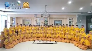 Selamat Hari Raya Idul Fitri - Kelas 3 SDIT DAUROH
