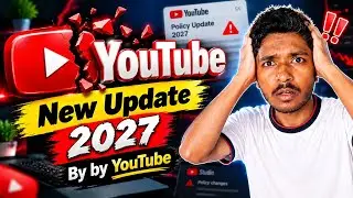 YouTube Latest Update 2027 