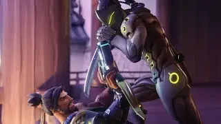 I'm A Dragon - Overwatch