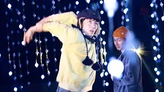 【 Ben Chiu 趙祥誠 & Ocean Wong 】Dance Battle @ HKT西九音樂節：幻舞浮光
