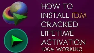 Internet Download Manager activation key lifetime 2018