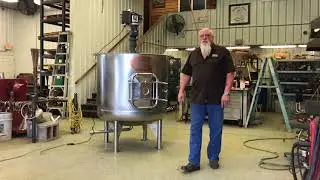 Mash Tun