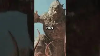 Why Godzilla Fought Alone Against Scar King! 🦖🌍