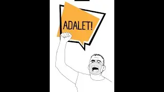 AFİŞLERDE ADALETSİZLİK-İSMAİL CEM ÖZKAN