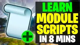How to Use Module Scripts in Roblox
