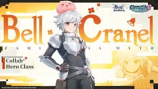 Bell Cranel Gameplay Guide // Ragnarok M: Eternal Love