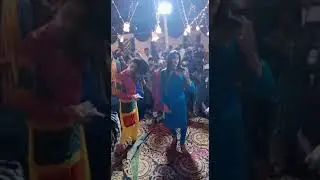 Mehndi function Makhdoom Rashid