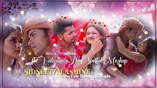 Valentine's day Special | Ft. Avneet Kaur, Siddharth Nigam | #sidneet #Alasmine