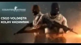 CSGO YOLDAŞTA 9 - 0 KAZANMAK