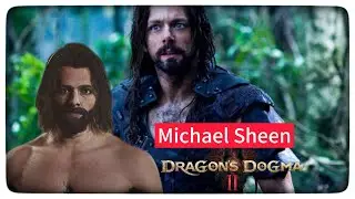 #michaelsheen in #dragonsdogma2 #dragonsdogma #underworld #lucian