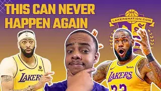 Fixing The Lakers' Defense: How Do They Get Better?
