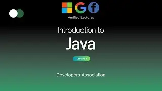 From Beginner to Pro: The Ultimate Free Java Course | Java Lecture 1