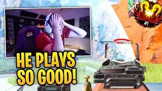 ImperialHal Is AMAZED By New Falcons Player In Ranked - Road To Predator