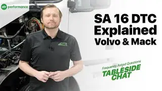 SA 16 DTC Explained - Volvo and Mack Trucks