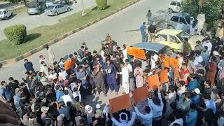 فلسطین کے لیے احتجاج جی نائن مرکز Subscribe my chanel
