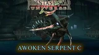 PSU Clementine - Awoken Serpent C
