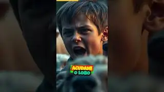 O Menino e o Lobo
