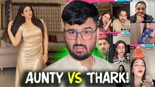 Alina Amir : This Thark Producing TikTok Woman is Worst Than Sistrology !!!