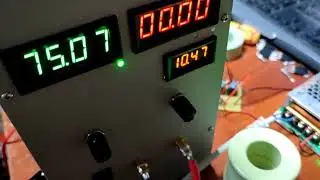 лабораторник 6000 Вт 100В 100А