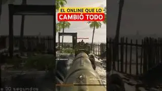 Este ONLINE cambio LOS JUEGOS para SIEMPRE 🥹