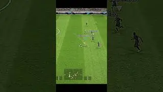 Coldest counter attack 🥶 | efootball 2024 mobile #shorts #efootball2024 #pes2021 #viral