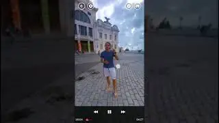 VR Video Network Stream Demo