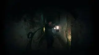 Eli Roth Present’s THE FACELESS LADY S1E4 Clip: THE PASSAGEWAY