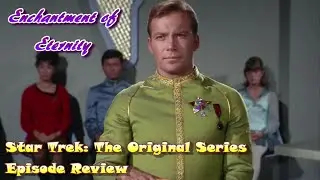 Court Martial Review ST TOS S1 E15