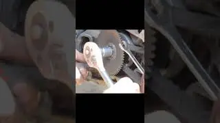 Как открутить вариатор на скутере